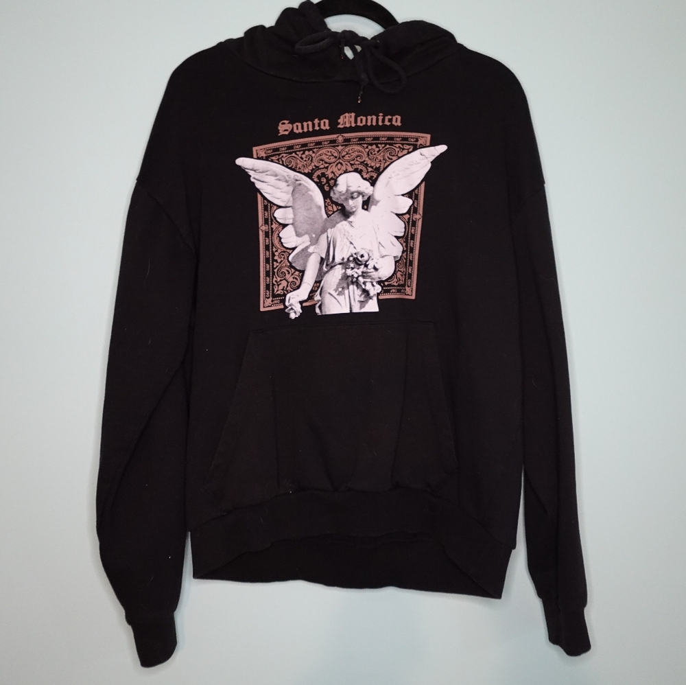 Santa Monica Angel Hoodie